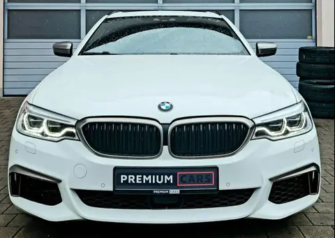 Annonce BMW SERIE 5 Diesel 2018 d'occasion 