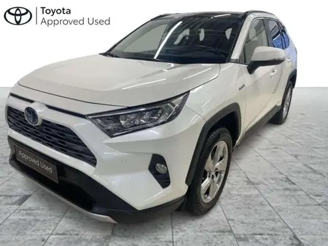 Used TOYOTA RAV4 Hybrid 2020 Ad 