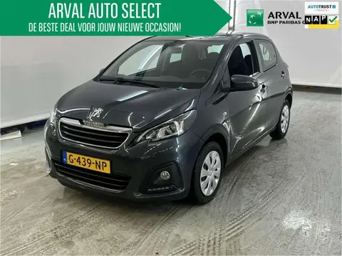 Used PEUGEOT 108 Petrol 2020 Ad 