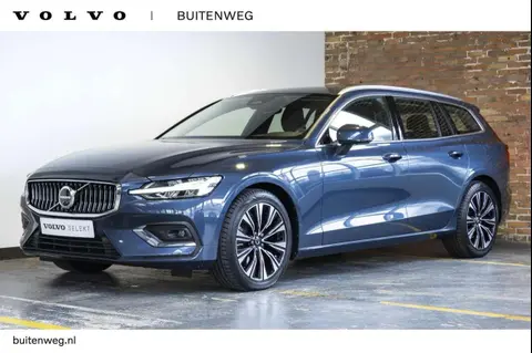 Used VOLVO V60 Hybrid 2023 Ad 