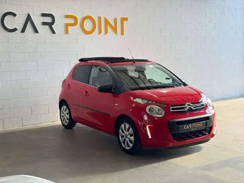 Annonce CITROEN C1 Essence 2020 d'occasion 