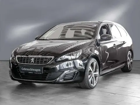 Annonce PEUGEOT 308 Essence 2016 d'occasion 