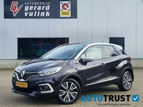 Used RENAULT CAPTUR Petrol 2017 Ad 