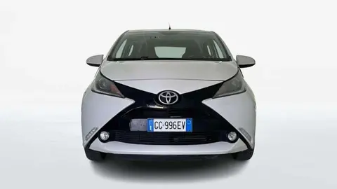 Annonce TOYOTA AYGO  2018 d'occasion 