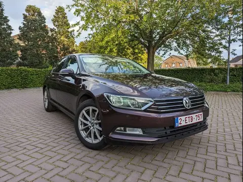 Used VOLKSWAGEN PASSAT LPG 2016 Ad Belgium