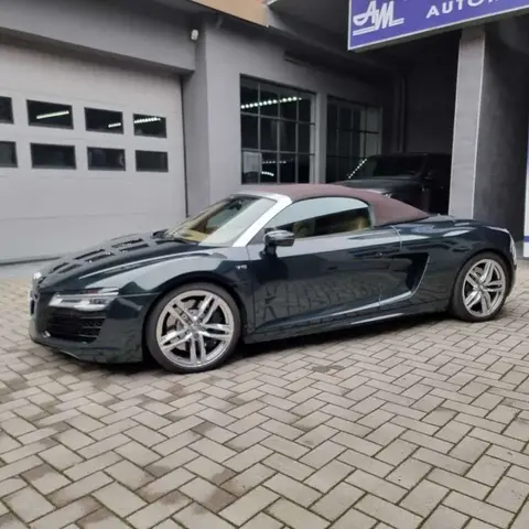 Used AUDI R8 Petrol 2015 Ad 