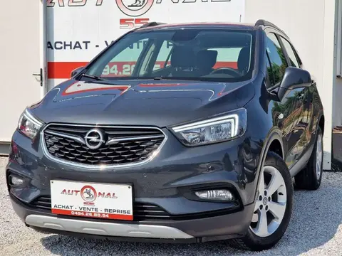 Used OPEL MOKKA Diesel 2017 Ad 