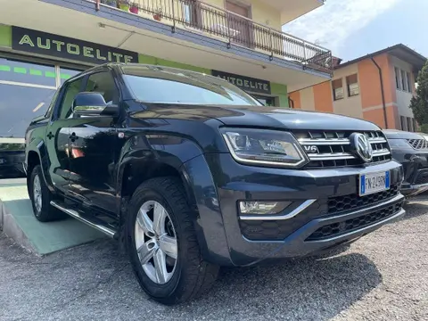 Annonce VOLKSWAGEN AMAROK Diesel 2018 d'occasion 