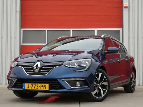 Annonce RENAULT MEGANE Essence 2020 d'occasion 