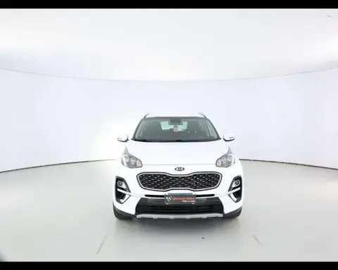 Annonce KIA SPORTAGE Diesel 2020 d'occasion 