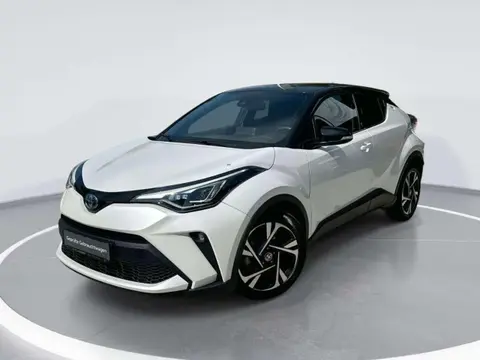 Used TOYOTA C-HR Hybrid 2023 Ad 