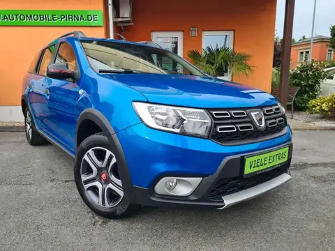 Annonce DACIA LOGAN Essence 2019 d'occasion 