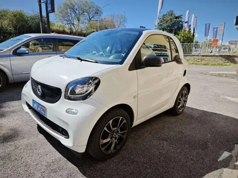 Annonce SMART FORTWO Essence 2018 d'occasion 