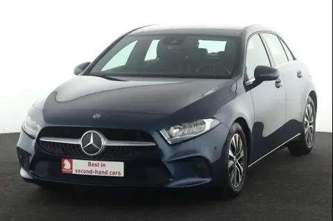 Used MERCEDES-BENZ CLASSE A Petrol 2019 Ad 