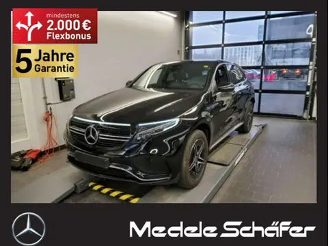 Used MERCEDES-BENZ EQC Electric 2023 Ad 