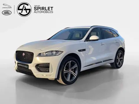 Annonce JAGUAR F-PACE Diesel 2019 d'occasion 