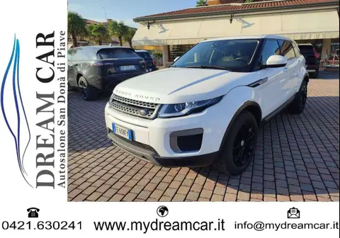 Annonce LAND ROVER RANGE ROVER EVOQUE Diesel 2016 d'occasion 