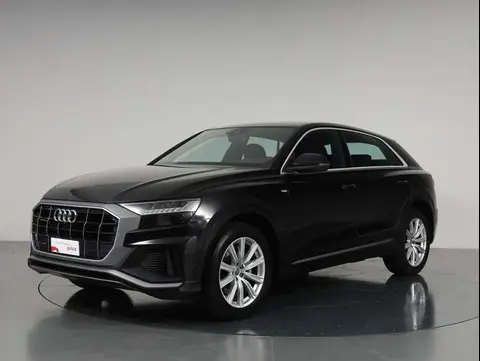 Annonce AUDI Q8 Hybride 2019 d'occasion 