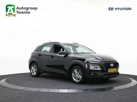 Used HYUNDAI KONA Petrol 2018 Ad 