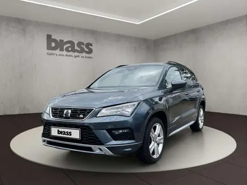 Used SEAT ATECA Petrol 2020 Ad 