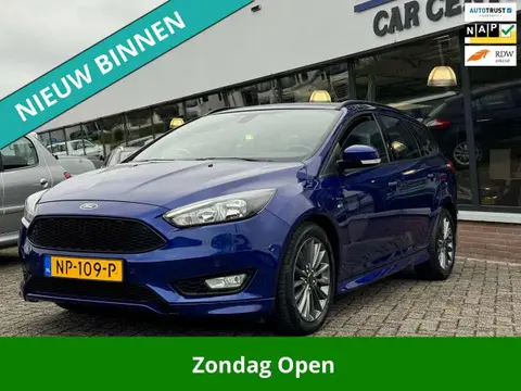 Used FORD FOCUS Petrol 2017 Ad 