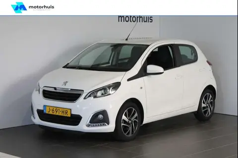 Annonce PEUGEOT 108 Essence 2020 d'occasion 