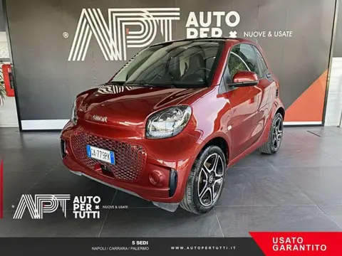 Used SMART FORTWO Electric 2020 Ad 