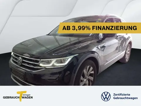 Used VOLKSWAGEN TIGUAN Diesel 2021 Ad 