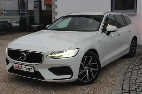 Annonce VOLVO V60 Hybride 2020 d'occasion 