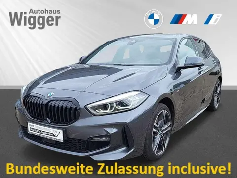 Annonce BMW SERIE 1 Diesel 2020 d'occasion 