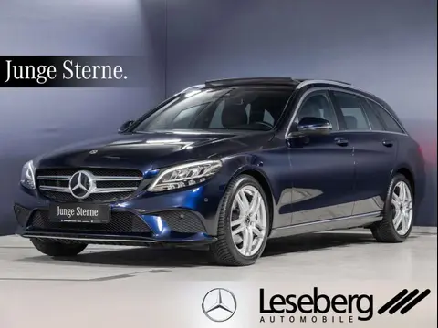 Used MERCEDES-BENZ CLASSE C Petrol 2018 Ad 