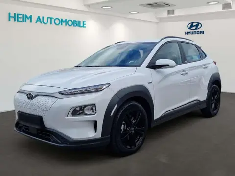 Annonce HYUNDAI KONA Électrique 2021 d'occasion 