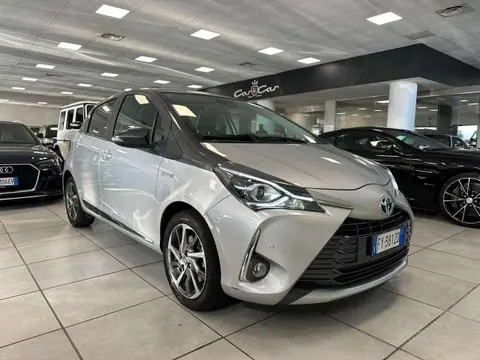 Annonce TOYOTA YARIS Hybride 2019 d'occasion 