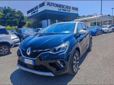 Annonce RENAULT CAPTUR Hybride 2024 d'occasion 