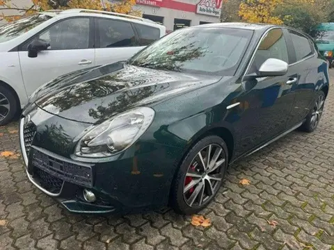 Annonce ALFA ROMEO GIULIETTA Diesel 2020 d'occasion 