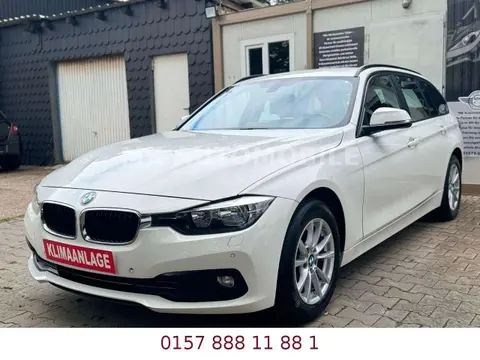 Used BMW SERIE 3 Diesel 2017 Ad 