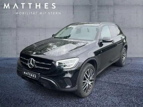 Used MERCEDES-BENZ CLASSE GLC Hybrid 2021 Ad Germany