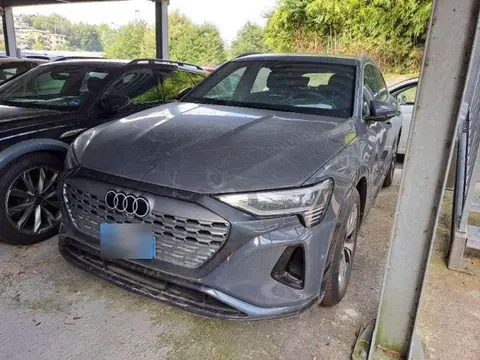 Annonce AUDI Q8 Électrique 2023 d'occasion 