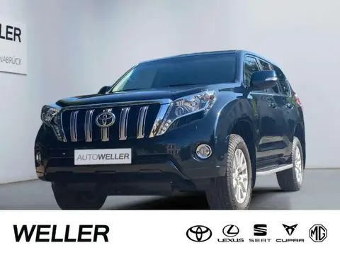 Annonce TOYOTA LAND CRUISER Diesel 2016 d'occasion 