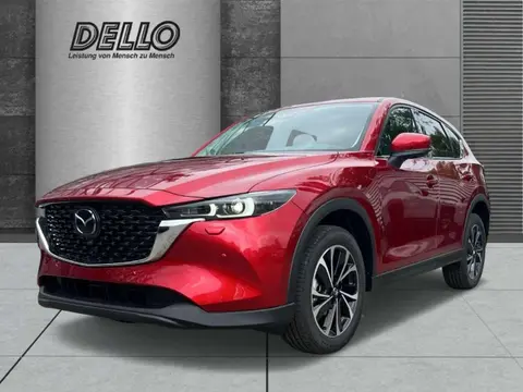 Annonce MAZDA CX-5 Essence 2024 d'occasion 