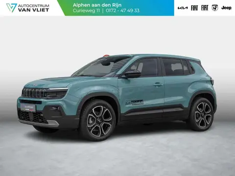 Annonce JEEP AVENGER Électrique 2023 d'occasion 