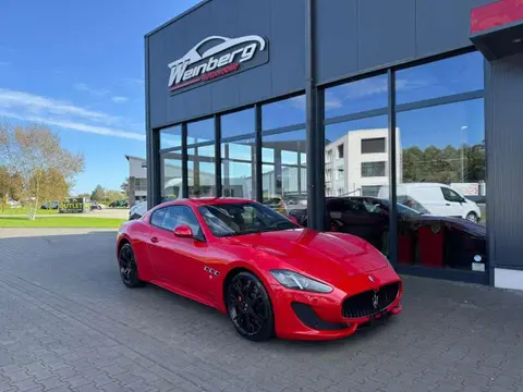 Used MASERATI GRANTURISMO Petrol 2015 Ad 