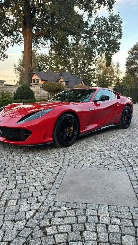 Used FERRARI 812 Petrol 2019 Ad 