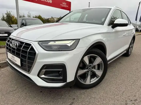 Used AUDI Q5 Hybrid 2021 Ad 