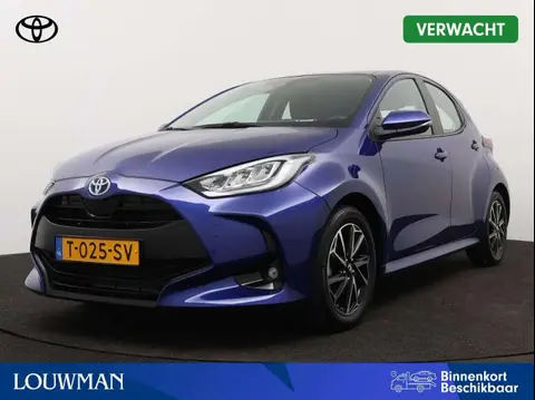 Used TOYOTA YARIS Hybrid 2023 Ad 