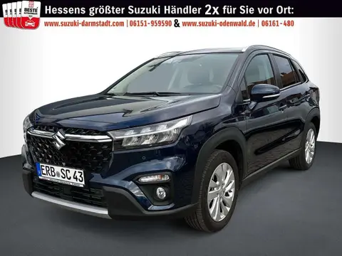 Annonce SUZUKI S-CROSS Essence 2024 d'occasion 