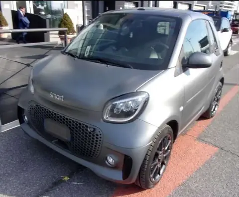 Used SMART FORTWO Electric 2020 Ad 