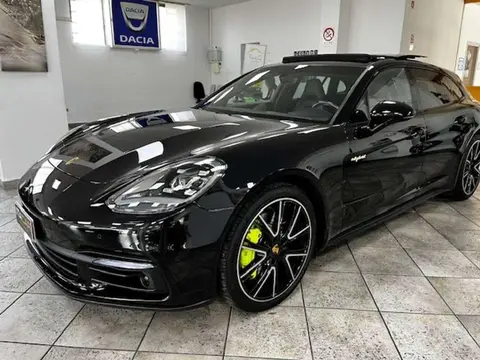 Annonce PORSCHE PANAMERA Hybride 2020 d'occasion 