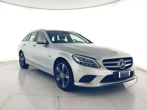 Used MERCEDES-BENZ CLASSE C Hybrid 2019 Ad 