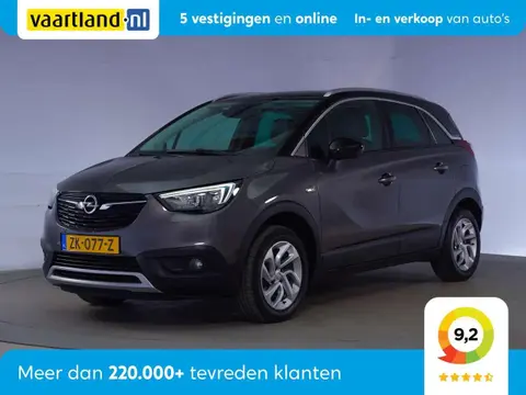 Annonce OPEL CROSSLAND Essence 2019 d'occasion 